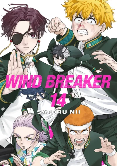 Cover of Volume 14