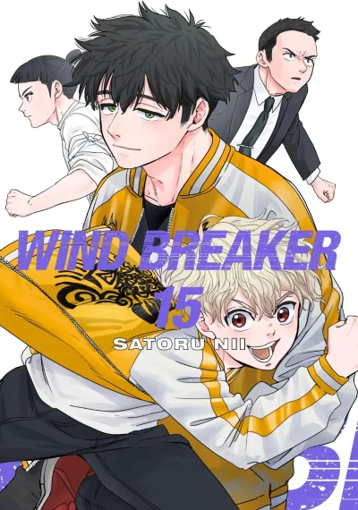 Cover of Volume 15