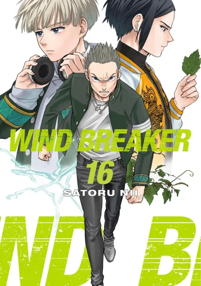Cover of Volume 16