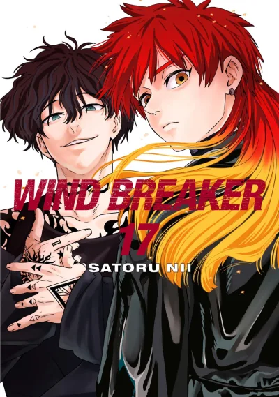 Cover of Volume 17