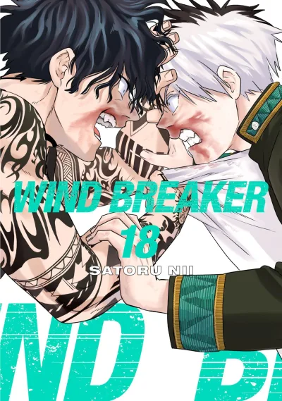 Cover of Volume 18