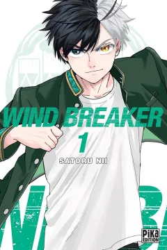 Issue #1