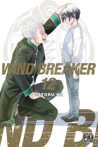 Cover of Issue #12