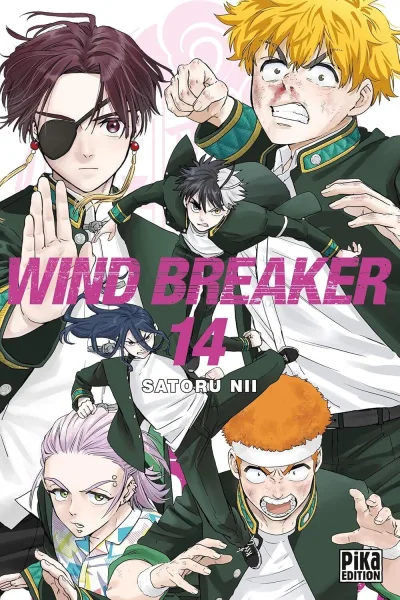 Cover of Issue #14