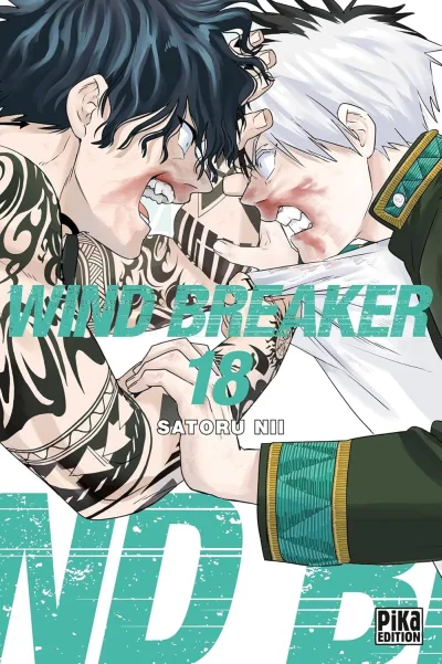 Cover of Issue #18