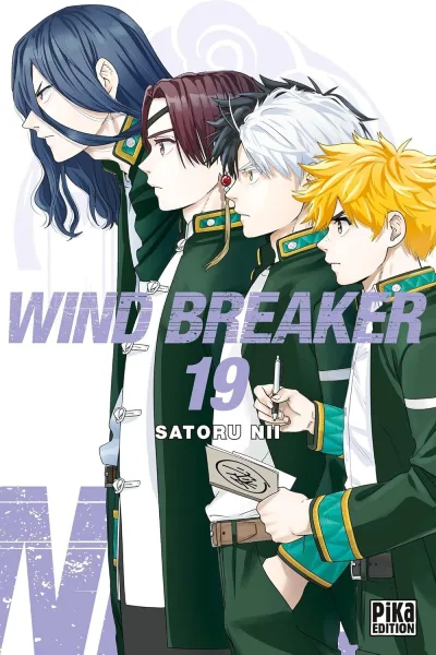 Cover of Issue #19