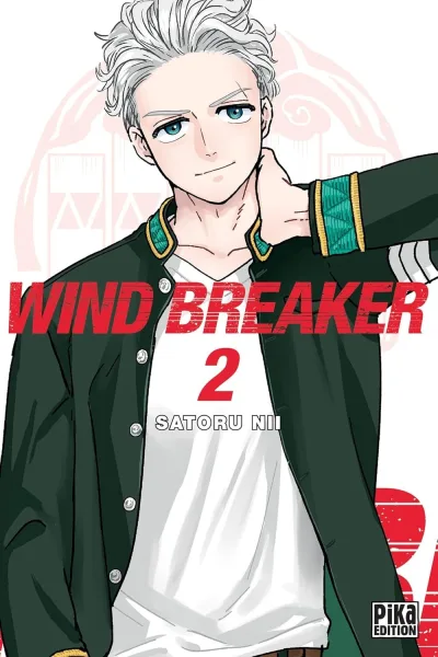 Cover of Issue #2