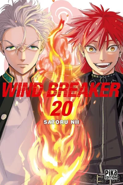 Cover of Issue #20