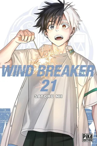 Cover of Issue #21