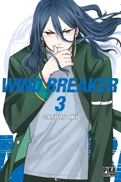 Cover of Issue #3