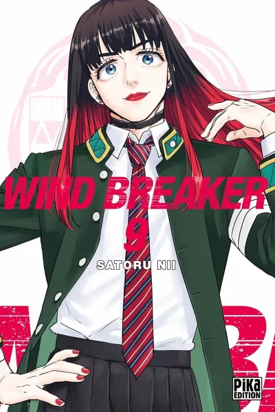 Cover of Issue #9