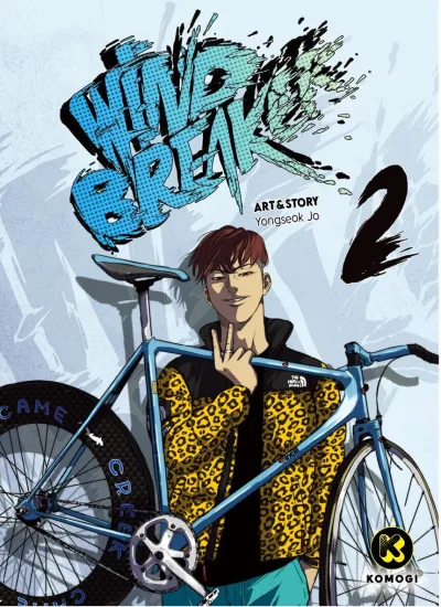 Cover of Issue #2