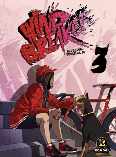 Cover of Issue #3