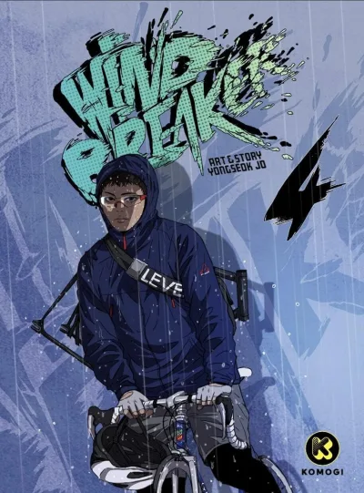 Cover of Issue #4