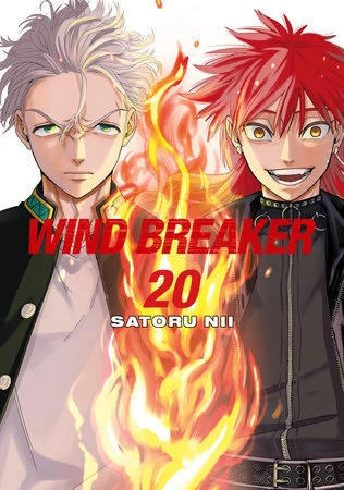 Cover of Volume #20