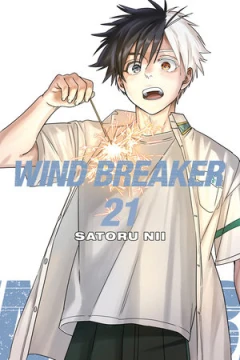 Wind Breaker #21