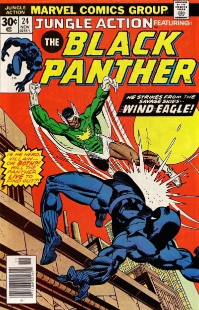 Cover of Wind Eagle In Flight