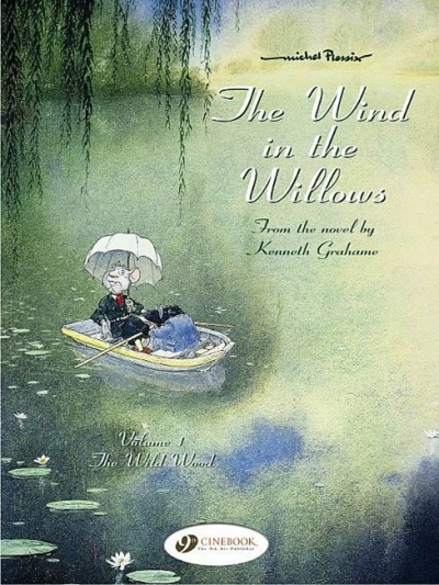 Cover of The Wild Wood