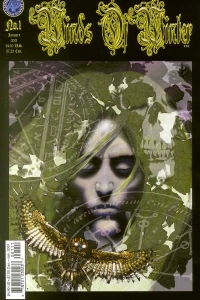 Issue #1
