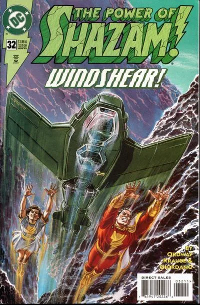 Cover of Windshear