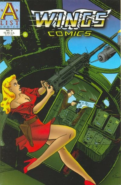 Cover of Issue #3