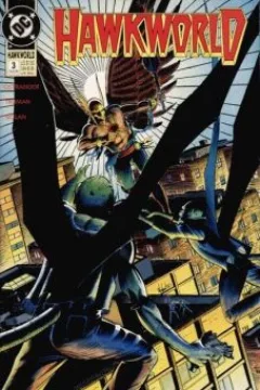 Winged Fury
