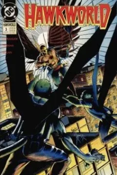 Winged Fury