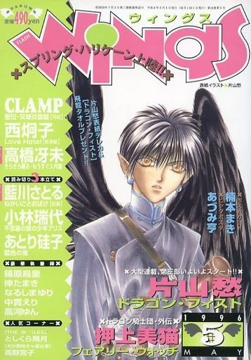 Cover of No. 5, 1996