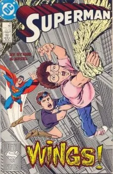 Cover of Wings