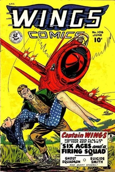 Cover of Issue #106