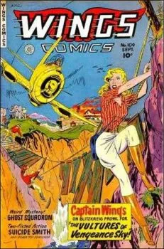 Cover of Issue #109