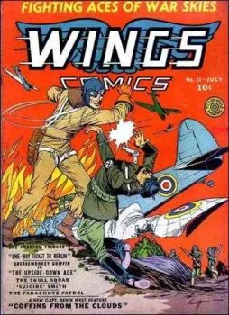 Cover of Issue #11