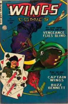 Cover of Issue #118