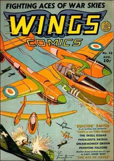 Cover of Issue #12