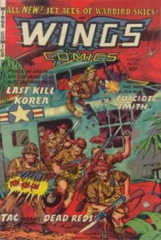 Cover of Issue #122
