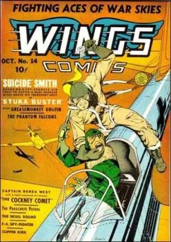 Cover of Issue #14