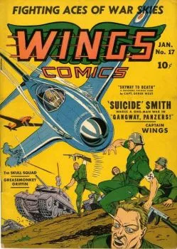Cover of Issue #17
