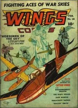 Cover of Issue #18