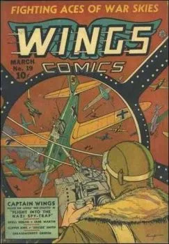 Cover of Issue #19