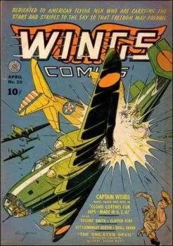 Cover of Issue #20