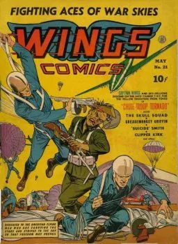 Cover of Issue #21