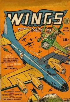 Cover of Issue #22