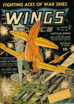 Cover of Issue #24