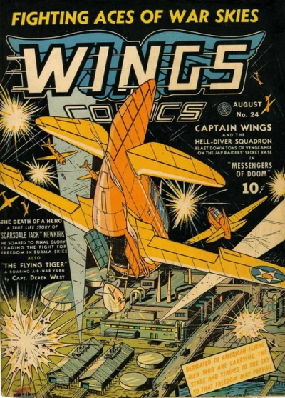 Cover of Issue #24