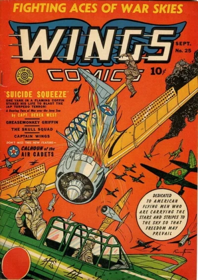 Cover of Issue #25
