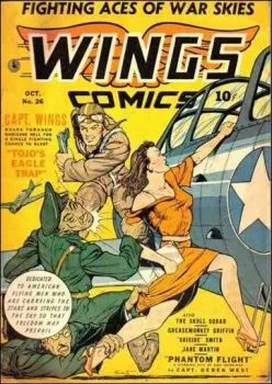 Cover of Issue #26