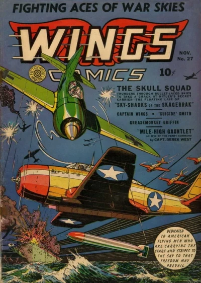Cover of Issue #27