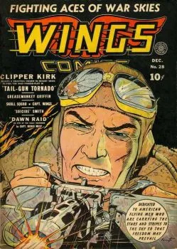 Cover of Issue #28