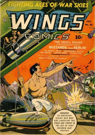 Cover of Issue #29