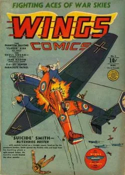 Cover of Issue #3